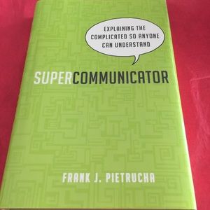 🌸Super Communicator by Frank J. Pietrucha